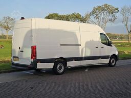 MERCEDES-BENZ SPRINTER 314 L3H2 ac automaat EURO6 cruisecontr...