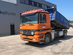 Mercedes-Benz Actros 1831 (EPS / V6 / GRAND PONT / BIG AXLE /...