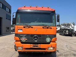Mercedes-Benz Actros 1831 (EPS / V6 / GRAND PONT / BIG AXLE /...