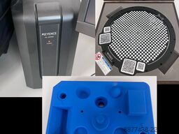 KEYENCE VL-500
