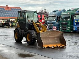 KOMATSU WA70-6 Radlader inkl. Gabel Schaufel 2013 45kW