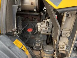 KOMATSU WA70-6 Radlader inkl. Gabel Schaufel 2013 45kW