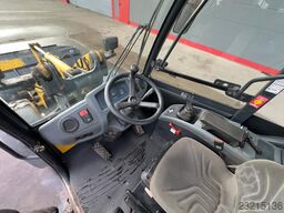 KOMATSU WA70-6 Radlader inkl. Gabel Schaufel 2013 45kW