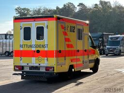 MERCEDES-BENZ Sprinter 519 CDI Hospi Mobil Aufbau