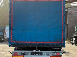 KRONE 1.Achs Cutainsider/EDSCHA/TRIDEC/Rollplane