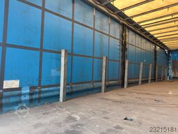KRONE 1.Achs Cutainsider/EDSCHA/TRIDEC/Rollplane