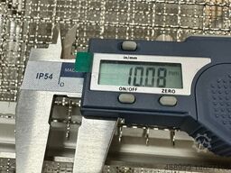 HydroShpriz Robotic meat sticks system