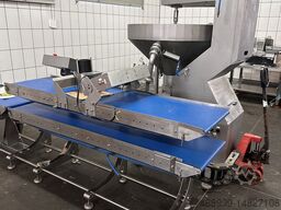 HydroShpriz Robotic meat sticks system