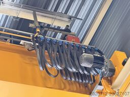 Konecranes Dubbelligger Bovenloopkraan