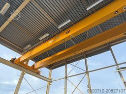 Konecranes Dubbelligger Bovenloopkraan