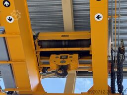 Konecranes Dubbelligger Bovenloopkraan