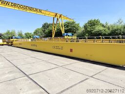 DEMAG Dubbelligger Bovenloopkraan
