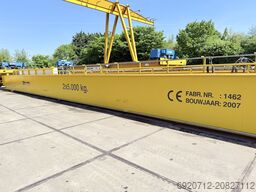 DEMAG Dubbelligger Bovenloopkraan