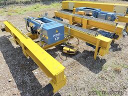 DEMAG Dubbelligger Bovenloopkraan