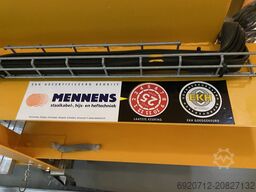 Konecranes Dubbelligger Bovenloopkraan