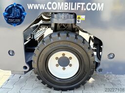 Combilift C5000L GAS DUPLEX 4550 NEW TIRES SERVICE