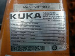 KUKA KR210 R3100 Ultra F