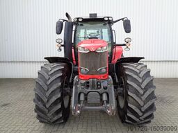 Massey Ferguson 7722 Dyna VT