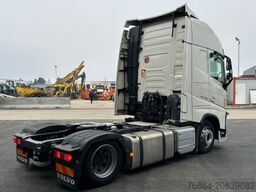 VOLVO FH 500 E6, LOW DECK, I-SHIFT, I-SAVE, VOLL-LUFT, STANDKLIMA