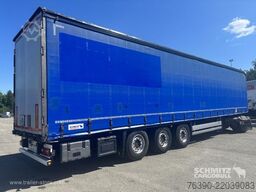 Schmitz Cargobull Semitrailer Curtainsider Standard
