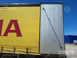 Schmitz Cargobull Curtainsider Standard
