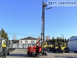 Combilift C3000GST TRIPLEX 8300 FREE-LIFT NEW TIRE