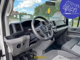 Volkswagen Crafter 2.0 TDI DUBBELE CABINE - OPEN LAADBAK