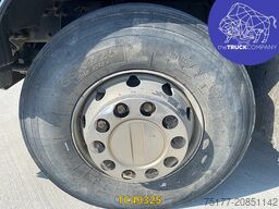 MAN TGA 33340 BIG AXLES