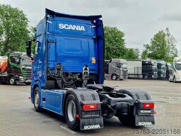 Scania S500 NGS Highline 4x2 - Retarder - Full air - P...