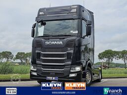 SCANIA S590 HL,standklima,2xtank