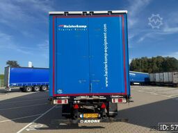Krone SD / Steering axle / Lift axle / Mounted forkli...