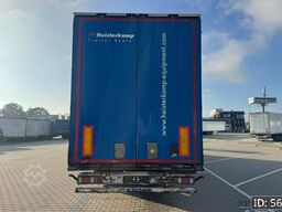 Krone SD / Mega / Disk brakes