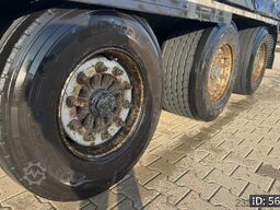 Krone SD / Mega / Disk brakes
