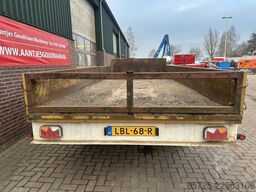  Bakkenwagen voor achter kraan / shovel
