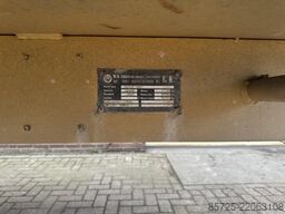  Bakkenwagen voor achter kraan / shovel