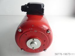 Groschopp WK0701401 Getriebemotor mit Bremse 3~Mot 380-420V~ 0,47A SN: 4587143