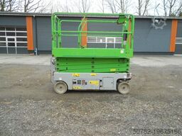 GENIE GS 2646, Scherenarbeitsbühne Genie 9,9 m