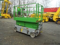 GENIE GS 2646, Scherenarbeitsbühne Genie 9,9 m