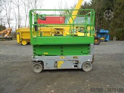 GENIE GS 2646, Scherenarbeitsbühne Genie 9,9 m