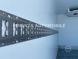 VOLKSWAGEN Crafter 50 TK KOFFER -20° 4,10m NAVI KLIMA TEMPO