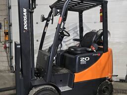 Doosan G20SC-5