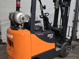 Doosan G20SC-5