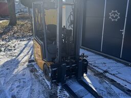 Jungheinrich EFG 213 Li-Ionen aus 2022!