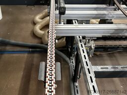 WEINIG UC Matic 15 / Powermat 500