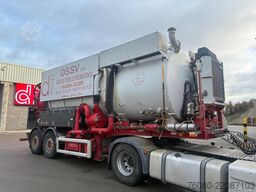 Burg URACA KD 716 / VOLVO PENTA TAD942VE (SIHI 2200 ...