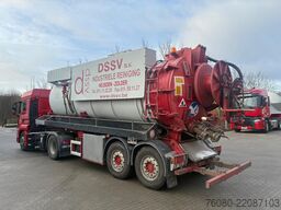 Burg URACA KD 716 / VOLVO PENTA TAD942VE (SIHI 2200 ...