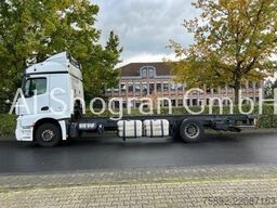 Mercedes-Benz Actros 2027 / Euro 6 / Injektorproblem !!!