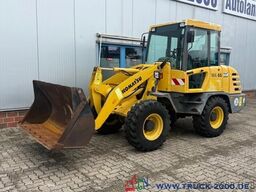 Komatsu Komatsu WA 65-3 Nur 6.320 BH + Schaufel 0,7 m³