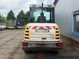 Komatsu Komatsu WA 65-3 Nur 6.320 BH + Schaufel 0,7 m³