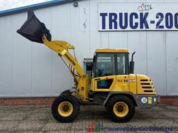 Komatsu Komatsu WA 65-3 Nur 6.320 BH + Schaufel 0,7 m³